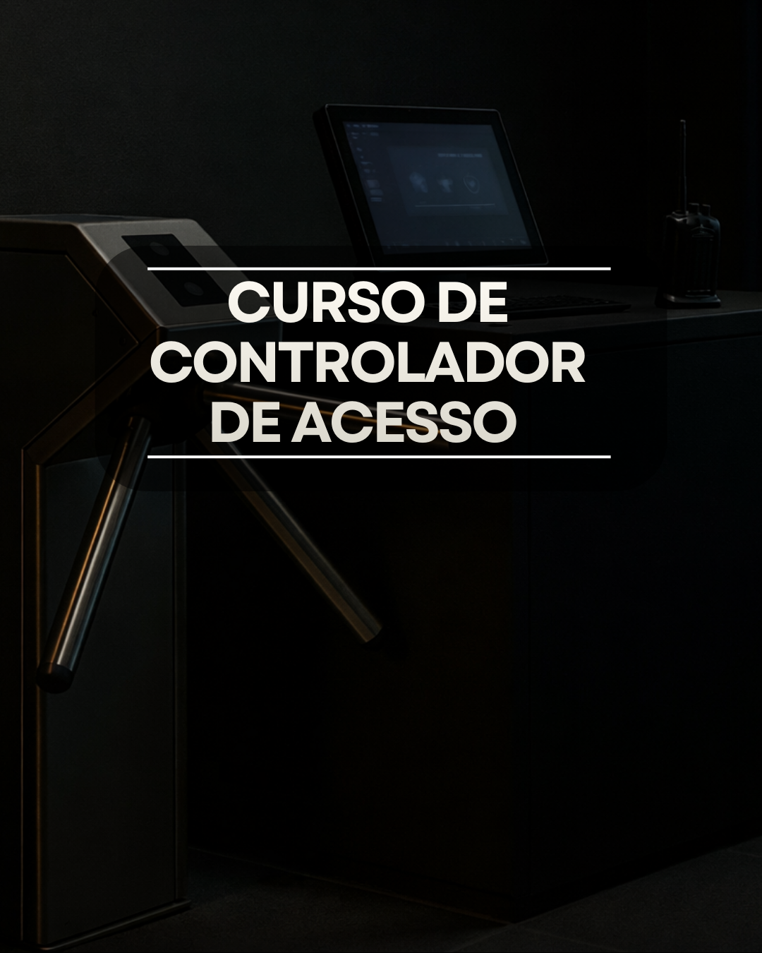 CONTROLADOR DE ACESSO